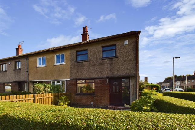 Thumbnail Terraced house for sale in Auchenlodment Road, Elderslie, Johnstone