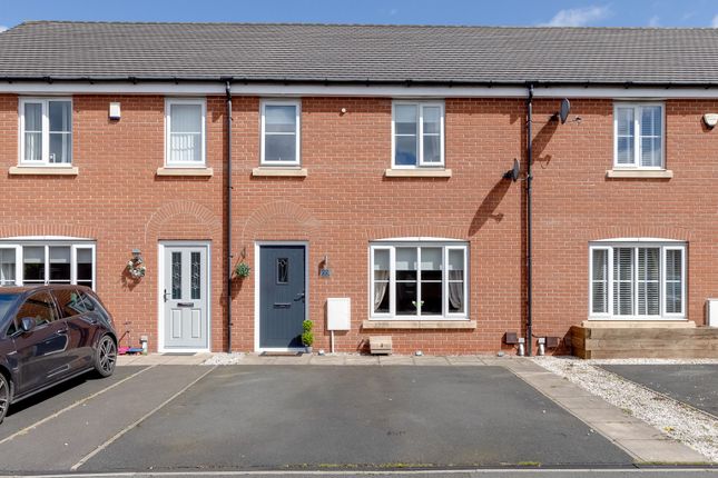 Thumbnail Terraced house for sale in Fielders Close, Wigan