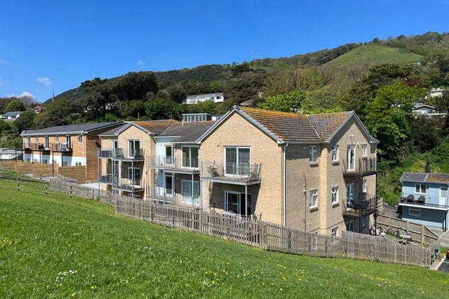 Thumbnail Flat for sale in Apartment 28, Riviera Park Apartments, Shore Road, Bonchurch, Ventnor, Isle Of Wight