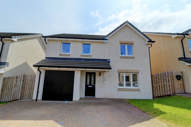 Thumbnail Detached house for sale in Dighty Street, Monifieth, Dundee