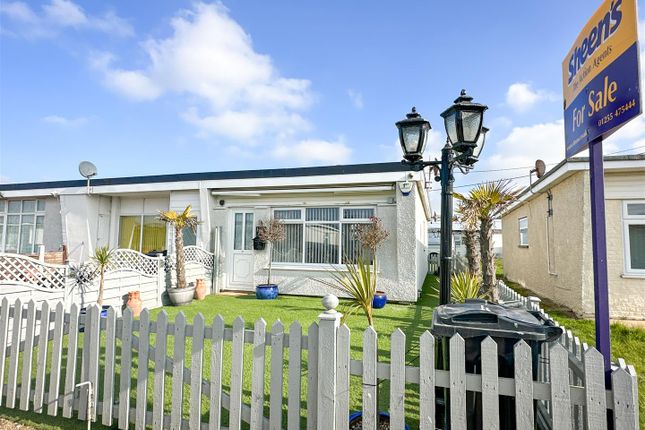 Property for sale in Bel Air Chalet Estate, St. Osyth, Clacton-On-Sea