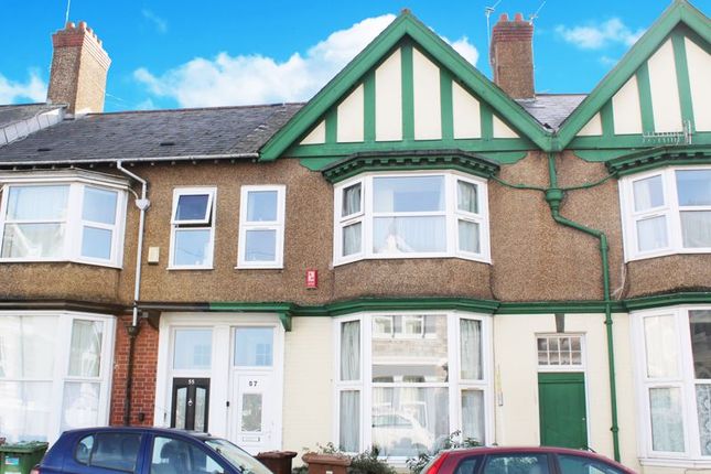 Terraced house to rent in North Road East, Plymouth PL4