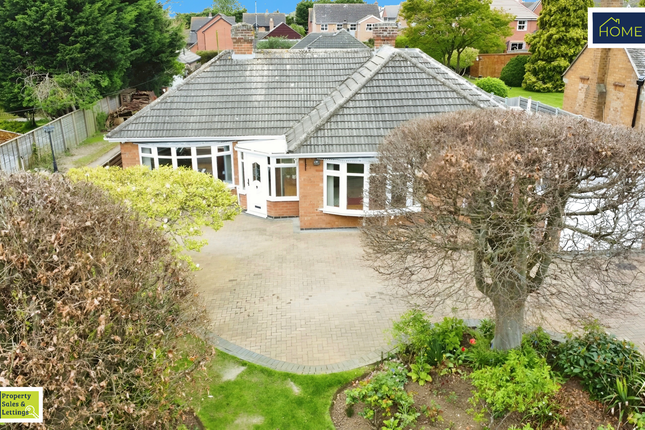 Bungalow for sale in Station Lane, Scraptoft, Leicester