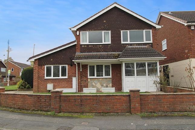 Thumbnail Detached house for sale in Oregon Close, Kingswinford