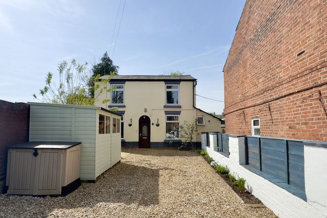 Thumbnail Detached house for sale in Holford Street, Congleton