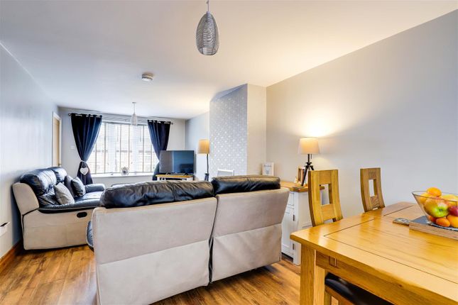 Town house for sale in Mosswood Crescent, Bestwood Park, Nottingham