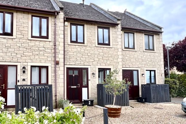 Thumbnail Terraced house for sale in Oldbury Prior, Calne