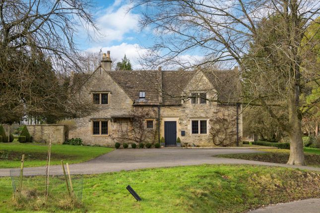 Thumbnail Detached house for sale in Hillsgreen Lodge, Hartham, Corsham, Wiltshire