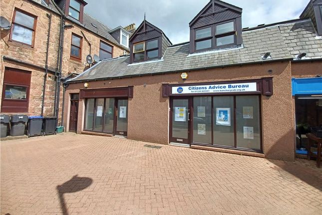 Thumbnail Office to let in Units 8 &amp; 9, Scott Skinner Square, Banchory, Aberdeenshire