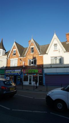 Thumbnail Block of flats for sale in Beverley Road, Hull