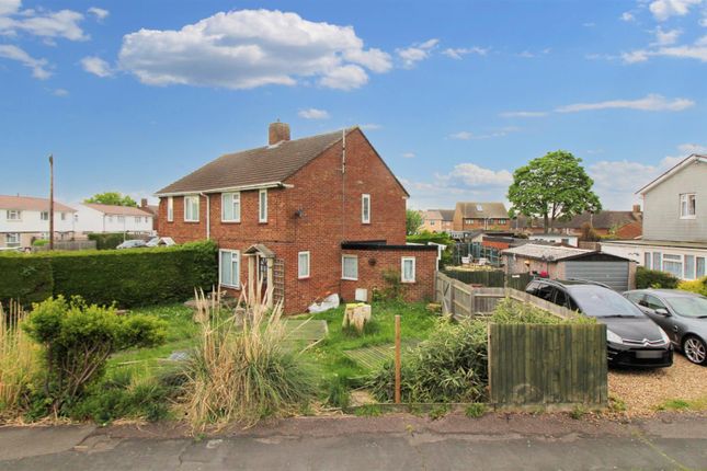 Thumbnail Semi-detached house for sale in Taylor Road, Aylesbury