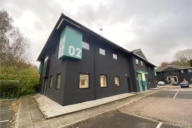 Office to let in Evolution Park - Building 2, Manor Farm Road, Runcorn, Cheshire