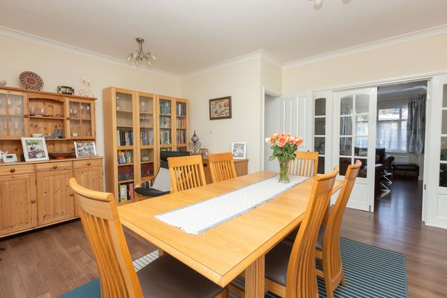 Semi-detached house for sale in King Edward Avenue, Broadstairs