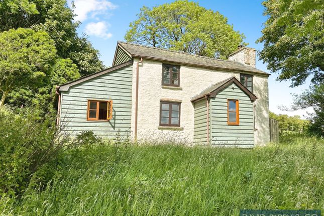 Cottage With Land