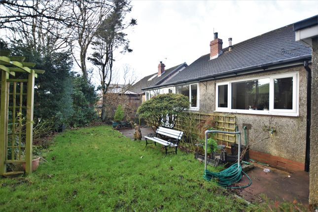 Detached bungalow for sale in School Road, Kirkby-In-Furness
