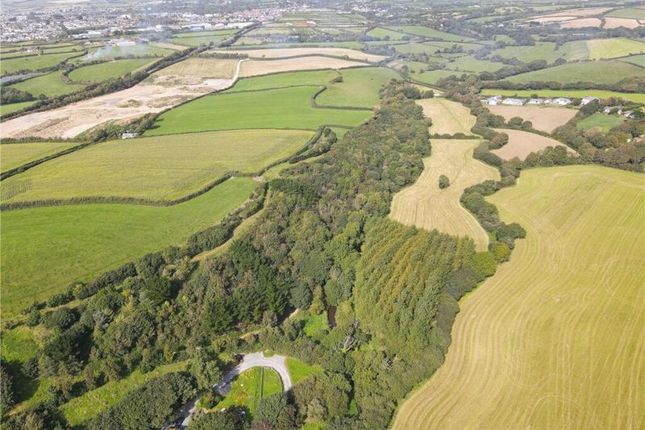 Land for sale in Hele Valley Woodland &amp; Land, Marhamchurch, Bude