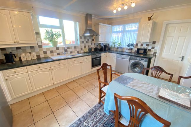Semi-detached house for sale in Bidwell Hill, Houghton Regis, Dunstable