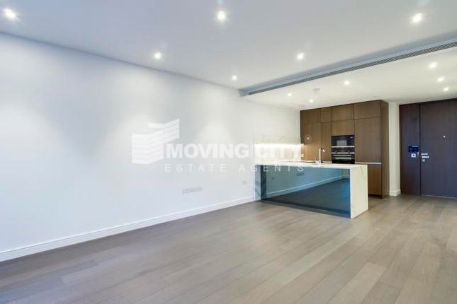 Flat for sale in Ellington Tower, 10 Park Drive, Canary Wharf