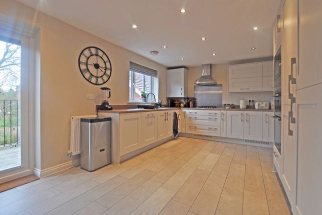 Detached house for sale in Stunning Family House, Broadleaf Way, Newport