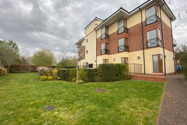 Thumbnail Flat to rent in Parkside House, Hillingdon