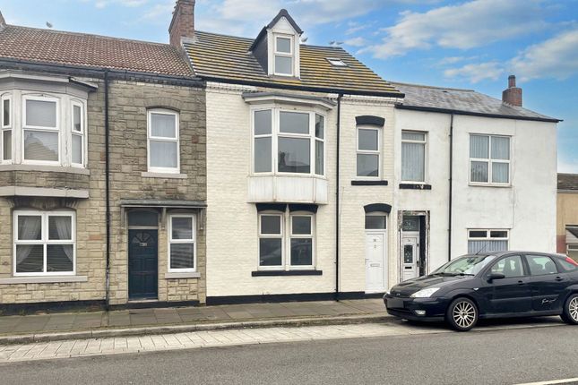 Terraced house for sale in Durham Street, The Headland, Hartlepool