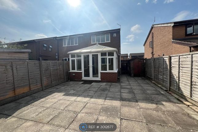Becconsall Drive, Crewe photo 2