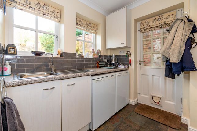 Semi-detached house for sale in East Downs Road, Bowdon, Altrincham