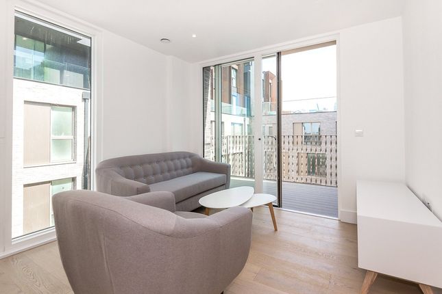 Flat 20 Camden Courtyards, 80, St. Pancras Way, Camden Town photo 3