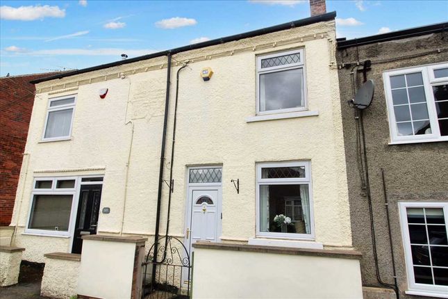 Thumbnail Terraced house for sale in Palmerston Street, Underwood, Nottingham