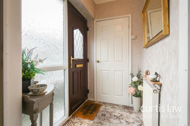 Detached bungalow for sale in Hillcrest Road, Langho, Blackburn