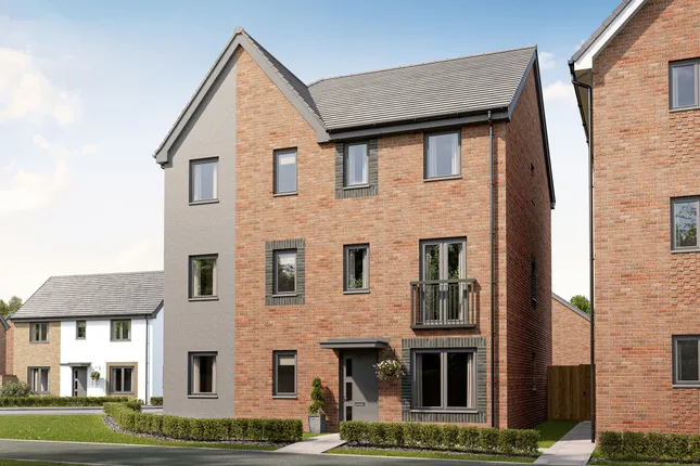 Persimmon Homes - Mulberry Park