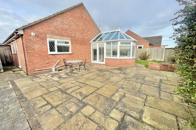 Detached bungalow for sale in Musgrave Close, Dovercourt, Harwich