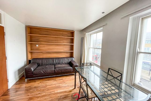 Thumbnail Flat to rent in Caledonian Road, London