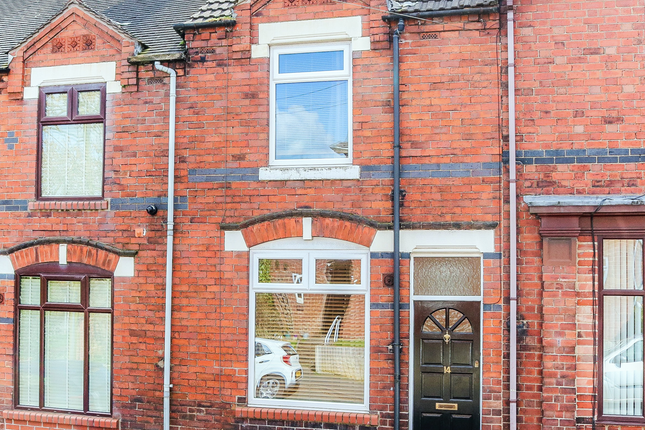 Thumbnail Terraced house to rent in Hardman Street, Milton, Stoke-On-Trent