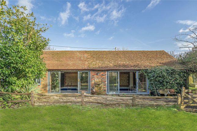 Detached house for sale in Character Cottage, North Bersted Street, West Sussex