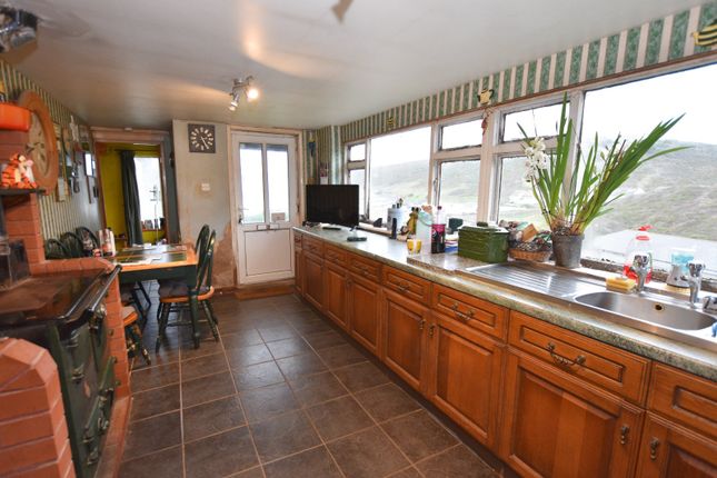 Bungalow for sale in West Cliff, Porthtowan, Truro, Cornwall