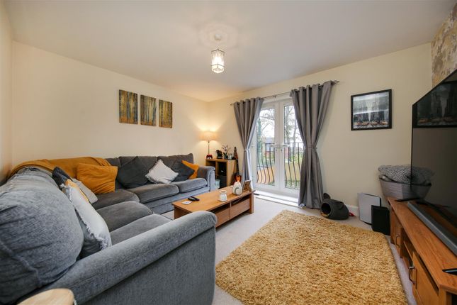 Semi-detached house for sale in Panthers Place, Chesterfield