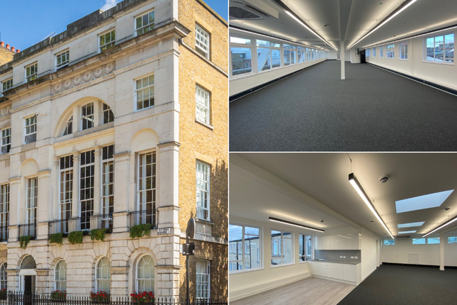 Thumbnail Office to let in Office (E Class) – Adam House, 1 Fitzroy Square, Fitzrovia, London