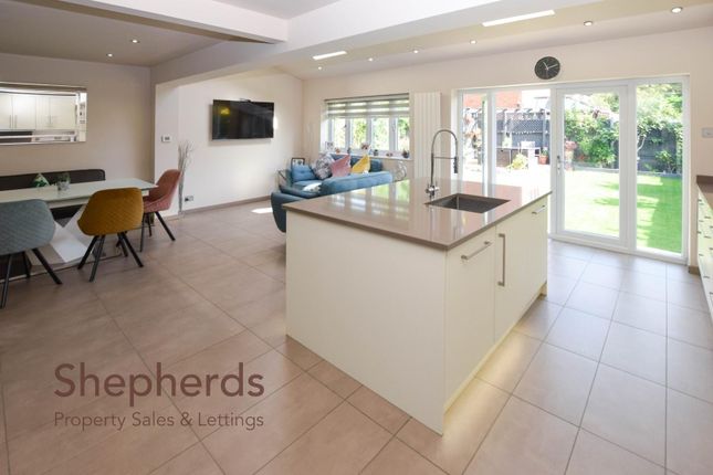 Detached house for sale in Bencroft, West Cheshunt
