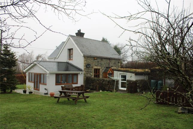 Thumbnail Cottage for sale in Ty'r Orsaf, Gellilydan, Blaenau Ffestiniog, Gwynedd