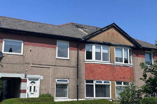 Flat to rent in 332 Chirnside Road, Glasgow