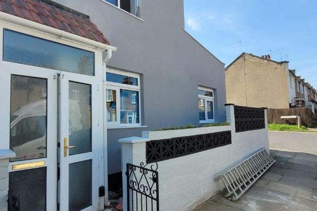 Semi-detached house to rent in Hillside Grove, London
