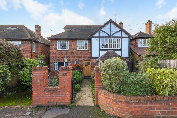 Detached house to rent in Barham Road, London