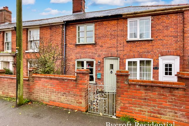Thumbnail Terraced house for sale in Black Street, Martham, Great Yarmouth