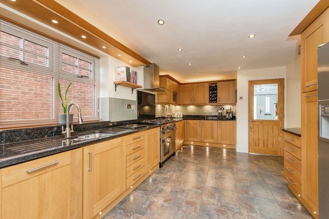 Detached house for sale in Hampshire Close, Pontefract