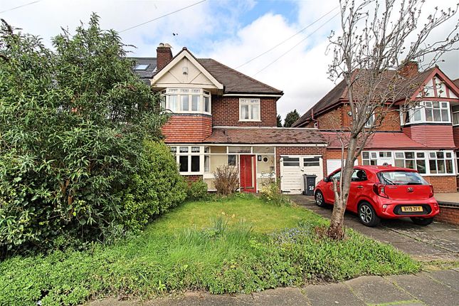 Semi-detached house for sale in Eastbourne Avenue, Hodge Hill, Birmingham