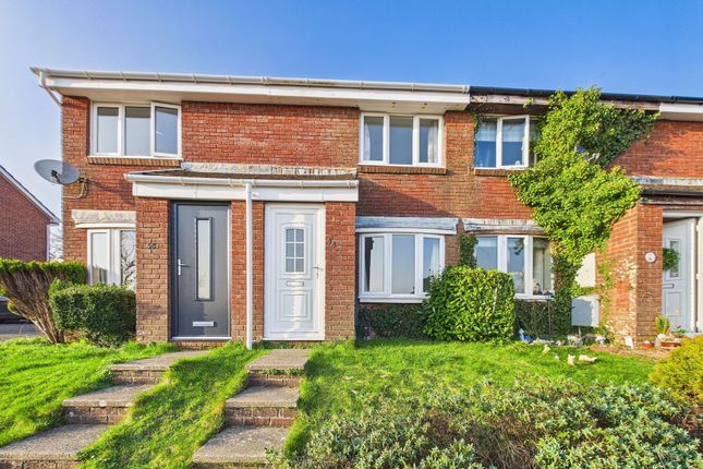 2-bed house on 44 Keats Grove Priory Park, Haverfordwest, £140,000
