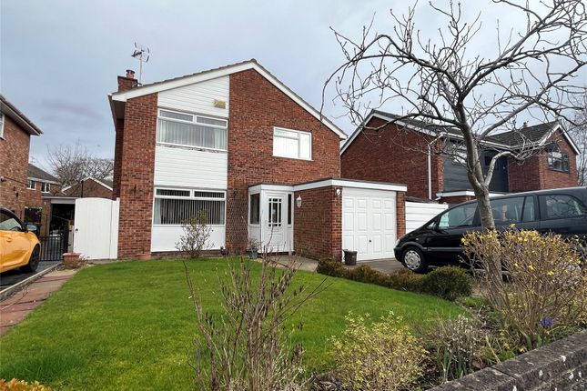 Detached house for sale in Little Green, Great Sutton, Ellesmere Port, Cheshire