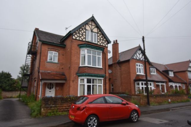 Thumbnail Flat to rent in North Road, West Bridgford, Nottingham