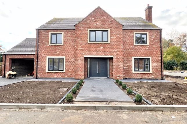Detached house for sale in Humberston Avenue, Humberston, Grimsby